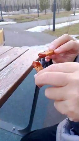 живой сухарик