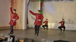 ОХХА "Данко" -  "Казачья дорожная"