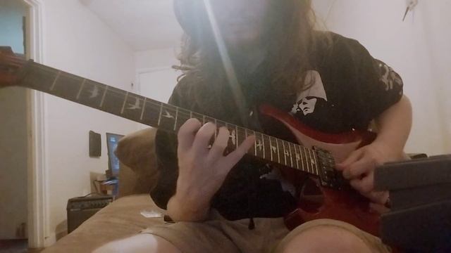 Binge And Grab - Buckethead cover смотреть онлайн