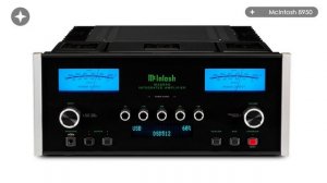 Sound Advice McIntosh MA8950 Clip