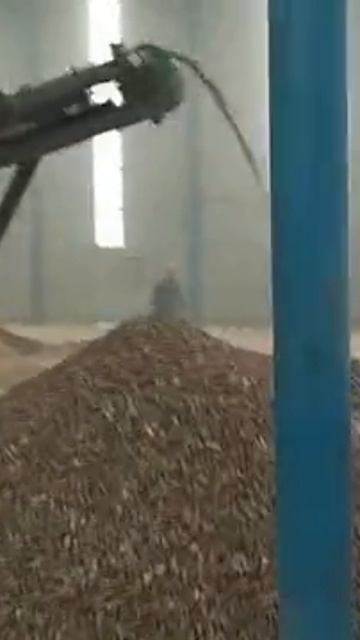 Линия по производству камня и песка