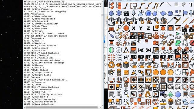 How To Modify Cinema 4D Interface Icons