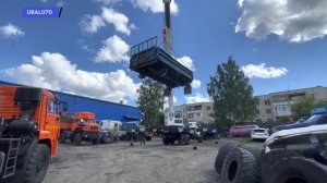 Автокран Урал-4320 Челябинец 32 тонн, сборка с рамы, капитальный ремонт качественно с гарантией.