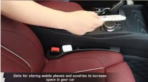 🚘Наполнитель для зазора в авто.
