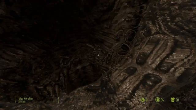 Aliens VS Predator(2010) - тесты смотреть онлайн