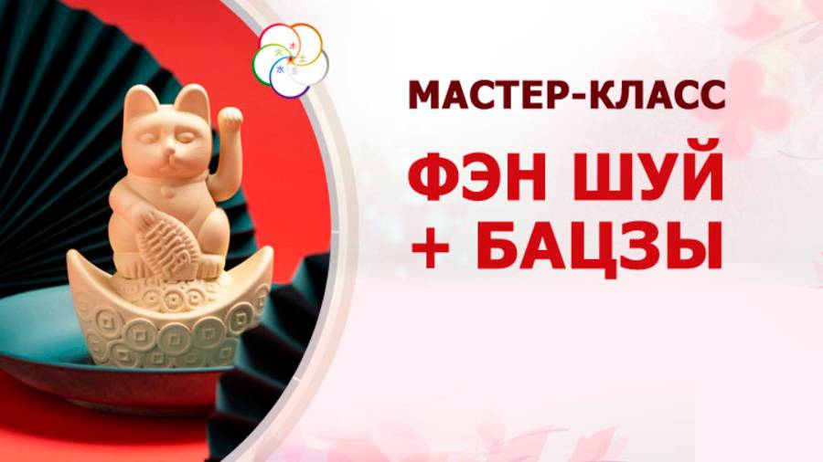 ФЭН ШУЙ + БАЦЗЫ: Секреты фэн шуй для корректировки карты Бацзы