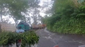 Строительство, дорога из шахты домой