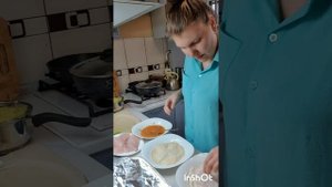 Блюда которые готовила на др мужа😋