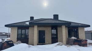 Продаётся дом 95.46 кв.м. в посёлке "Тихие Зори-2