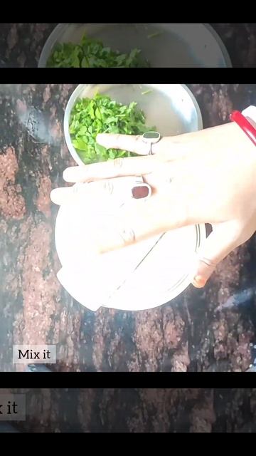 hare matar ki chatni ki recipe | dhaniya chatni | savi's KITCHEN #shorts
