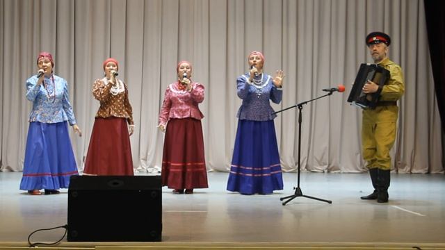 Шары-Яры анс. Забава