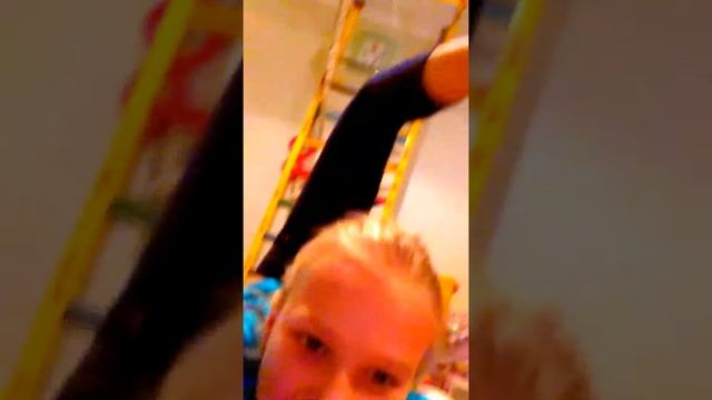 Как научиться сесть на шпагат смотреть онлайн