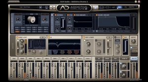 FUNK Adpak DEMO - Addictive Drums 2 - XLN Audio