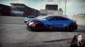 38-й стрим (NFS Heat)