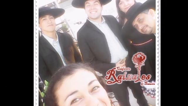 Vino Chileno (Conjunto Raizales de Temuco) смотреть онлайн