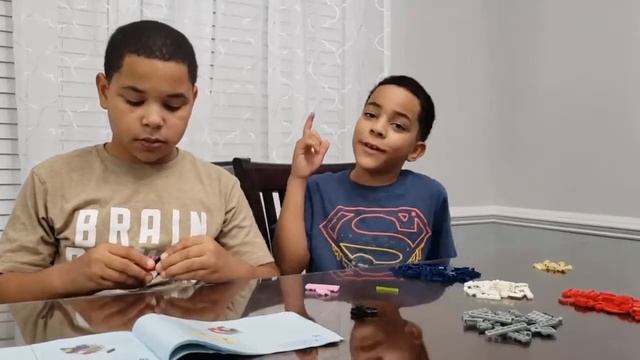 Lego Shark to Squid смотреть онлайн