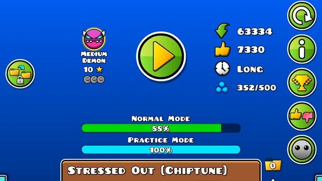 Просто чилим в гд и не только (REQ ON) смотреть онлайн