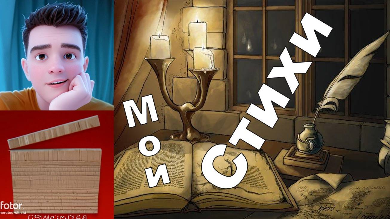 Мои стихи