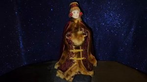 БЕСЕДА И ПОДАРОК... ИНГА ХОСРОЕВА.