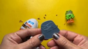 Асмр киндер сюрприз