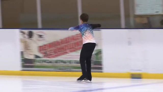 II Всероссийская зимняя Спартакиада спор 1 й cпортивный, юнoши ПП 6 Тимофей ПЛАТОНОВ ЧОБ смотреть онлайн