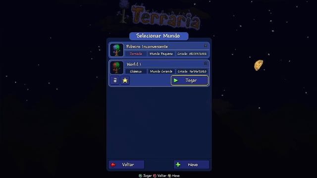 Terraria Solicitação Semanal do Game Pass (Acumule 100 Recursos) смотреть онлайн