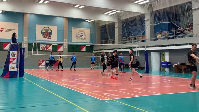 Тур 9. "Св. РЖД-2" - НЕГОДЯИ (3/3)