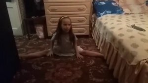 как сесть на шпагат