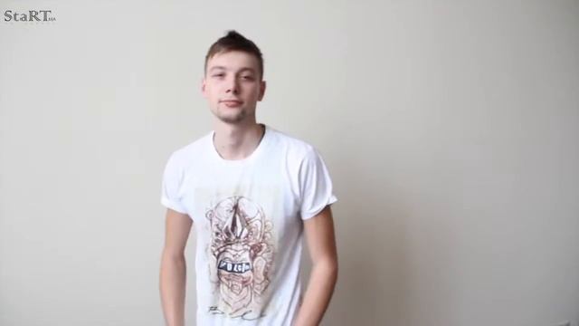 #IAMSTART - StaRT MA actor & model Artem Bogucharskiy смотреть онлайн
