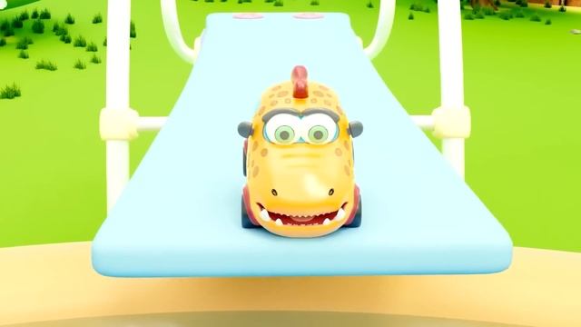 Мультик Машинки Мокас - ТОП ЛУЧШИХ СЕРИЙ! Мультики для мальчиков про машинки