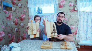 ПОДАРКИ ДЛЯ ЗРИТЕЛЕЙ СВОИМИ РУКАМИ ｜ НАСТОЯЩИЕ ЩИ С КВАШЕНОЙ КАПУСТОЙ ИЗ ПЕЧИ