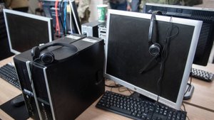 Сотрудники МВД России ликвидировали сеть украинских телефонных мошенников