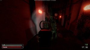 SCP: Ground Zero - Gameplay(No Commentary)