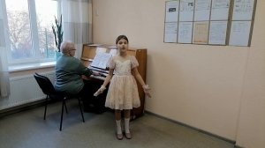 И. Брамс "Божья коровка"