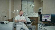 Протезирование на имплантах без имитации десны.