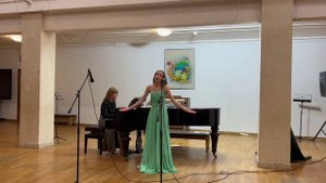 Елизавета Багаева , 13 лет, Академическое пение