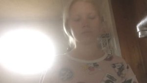 Моё летнее утро у бабушки💤🧸