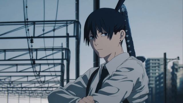 This Is Chainsaw Man, right? (Anime Review) смотреть онлайн