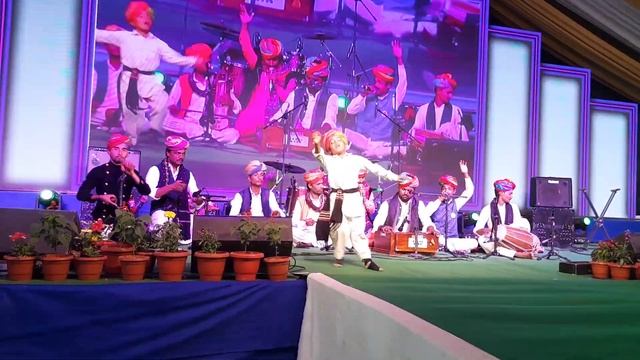 Sufi Dama Dam Mast Kalandar Atta Mohammed langa group смотреть онлайн