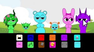 СПРУНКИ - SUS ПОЦЕЛУЙ С ЛЮБОВЬЮ Все реакции! ВСЕ БЕРЕМЕННЫ!