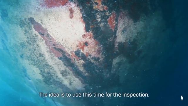 Underwater Vessel and Infrastructure Surveys смотреть онлайн