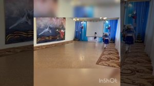 Межмуниципальный смотр -конкурс строя и песни "Аты-баты, шли солдаты..."