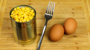 ОБАЛДЕННО ВКУСНЫЙ САЛАТ: всего 4 простых продукта в составе Этот САЛАТ БЕСПОДОБЕН ГОТОВЛЮ ЧЕРЕЗ ДЕНЬ