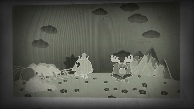 Kikoriki Intro Haunt