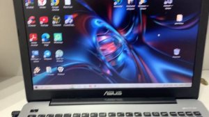 Ноутбук ASUs