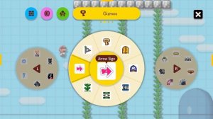 Super Mario Maker 2 Gameplay: Building A Mean Snow Level