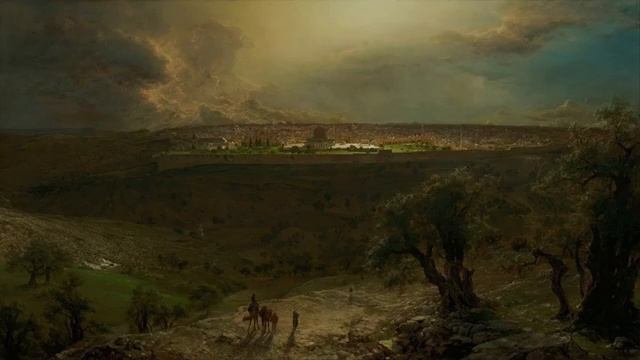 Елеонская гора смотреть онлайн