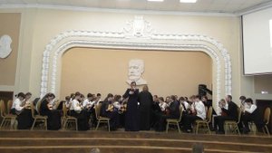 Образцовый оркестр русских народных инструментов МБУДО ДШИ №8 им. А. А. Бабаджаняна