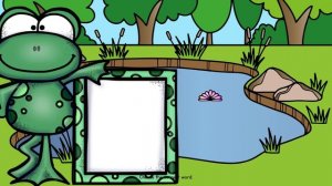 Frog Pond Reading CVCe Words, Long Vowels, Early Literacy Virtual School Online Learning Reading FU