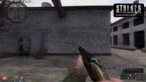 Сравнение начального оружия S.T.A.L.K.E.R 2 vs CoP vs Gunslinger Mod